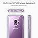 Caseology Skyfall for Samsung Galaxy S9 Case (2018) - Metallic Purple