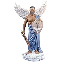 Dealbh Uriel Archangel 62 ArchAngel Uriel Ideas | Archangel Uriel,