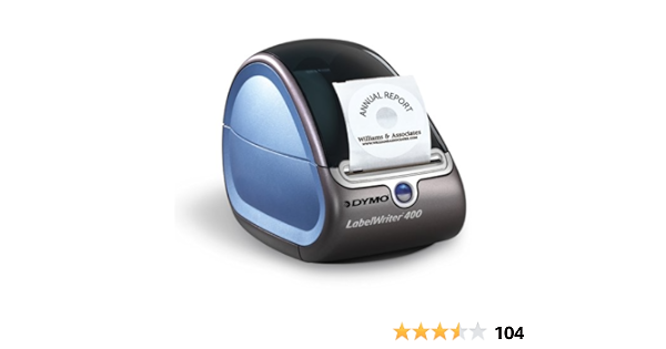 dymo writer 400