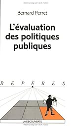 L' évaluation des politiques publiques