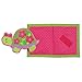 Stephen Joseph Unisex Kids Toddler Wallet, Turtle