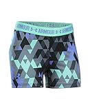 Under Armour Girls' HeatGear Armour Printed 3