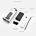 bitplay SNAP! 7 iPhone 6, iPhone 6s protective add-on camera lens case (Lenses not include) - Black