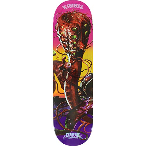 Willis Kimbel Megabeast Skateboard Deck - 8.25" X 32.04"