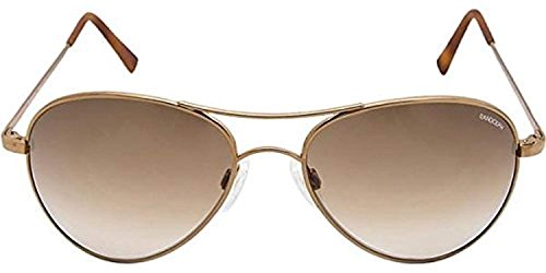 Randolph Amelia Spectrum Sunglasses Rose Gold 22K/Skull/Rose Gold Fl AR 57mm