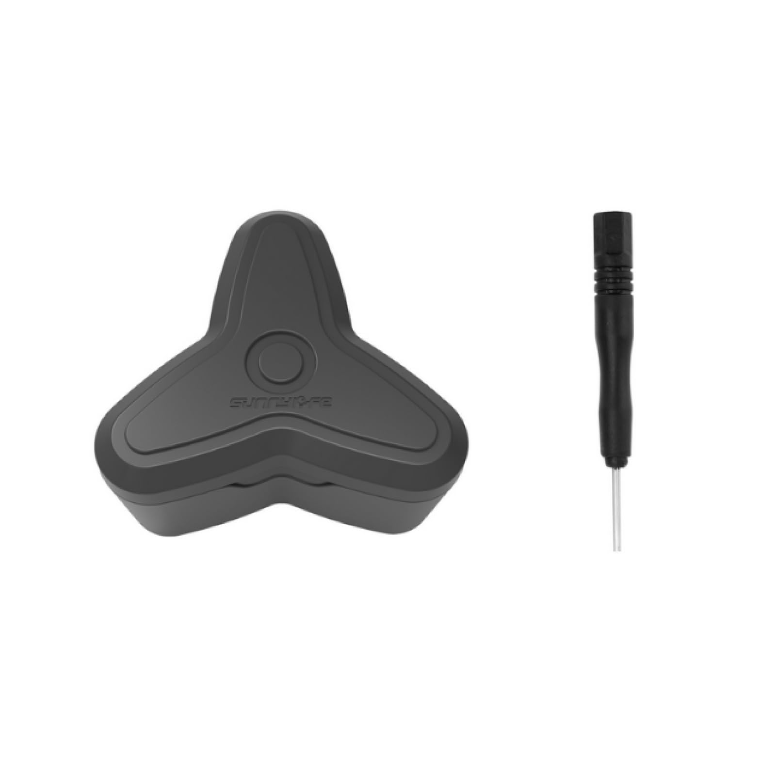 Drone Propellers Replacement and Propeller Storage Box Protective Propeller Case Compatible for DJI Avata 2 Drone Accessories (Storage Box) — image 1