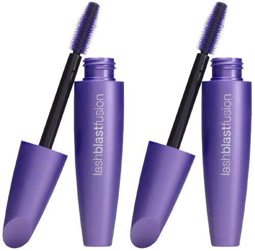 CoverGirl Lashblast Fusion Mascara - Black Brown (870) - 2 pk