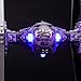 BRIKSMAX Led Lighting Kit for Star Wars Imperial TIE Fighter - Compatible with Lego 75211 Building Blocks Model- Not Include The Lego Set