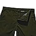 Asfixiado Kids’ Cargo Pants-Children’s Boys’Casual Outdoor Convertible Trousers#9011 DH Army Greenthumb 3