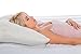 Customsleeping Luxury Bamboo Queen Bed Pillow – Plush with Orthopedic Support, Adjustable Memory Foam w Cluster Gel Fiber, Cool Premium Bamboo Hypoallergenic Cover – Sleep on a Cloud! Made in USA