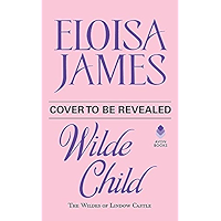 Wilde Child: Wildes of Lindow Castle book cover Wilde Child: Wildes of Lindow Castle book cover