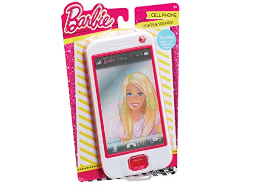 Barbie Cell Phone