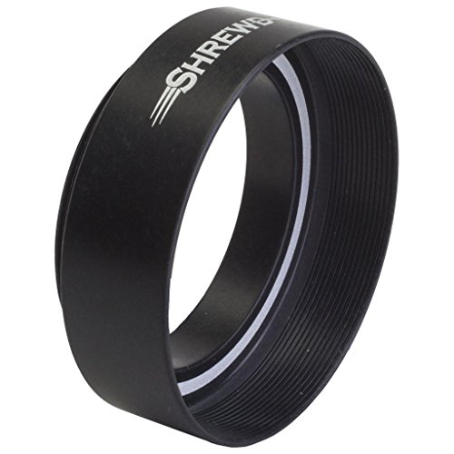 Shrewd Sun Shade 42mm Short Black