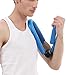 IVIM Thigh Toner & Butt, Leg, Arm Toner Thigh Trimmer Leg Exerciser Thigh Master Home Gym Equipment (Gray)