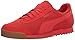 PUMA Men's Roma Basic Summer Fashion Sneaker High Risk Red 10.5 M US