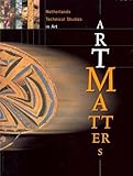 ArtMatters : Netherlands Technical Studies in Art, van den Brink, Peter, 9040087288