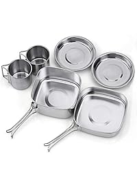 tafond Trekking cocina de camping picnic Set de co