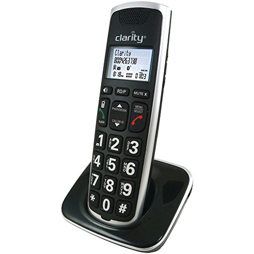 Clarity 58914.001 BT914HS Severe Hearing Loss Cordless Expanding Handset Phone