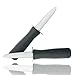 Great Credentials Commercial Grade Oyster Knife, Shucker Knives, Oyster Opener, Clam Knife, Shellfish Knife, Shellfish Opener, Seafood Tool, Stainless Steel Set of 2