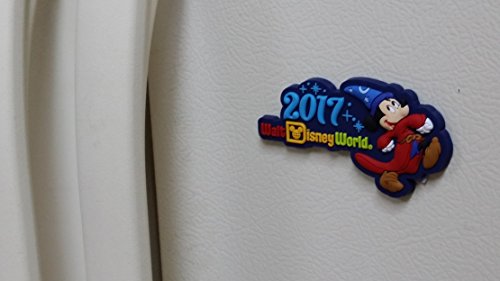 1 Disney+Parks+Magnet+Sorcerer+Mickey