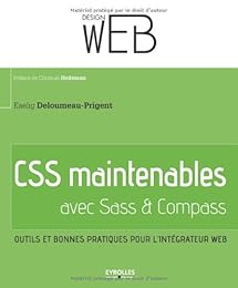 CSS maintenables avec Sass-Compass