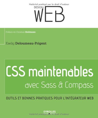 CSS maintenables avec Sass-Compass