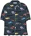 Dodge Challenger Classic Mopar Cars Camp Hawaiian Shirt by David Carey