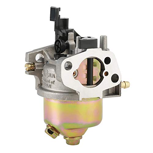 Generator Carburetor, H127-2 163 cc Black Carburetor Kit for 2KW Gasoline Generator Accessories - Thumbnail 5