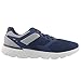 Skechers Performance Men's Go Run 400 Running Shoe,Navy/Gray,9.5 M US