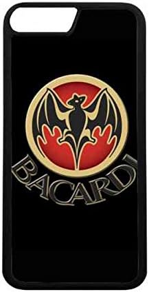 Bacardi Phone Case Cover,Bacardi iPhone 7 Cover Case,Custom Design BACARDI RUM Phone Shell, Bacardi iPhone 7 Back Cover Case