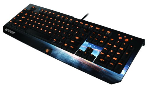 Razer BlackWidow Ultimate Battlefield 3 Edition