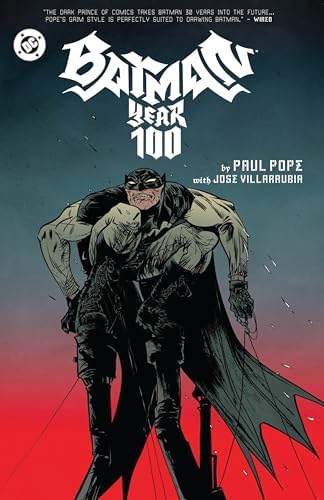 洋書 THE BATMAN YEAR ONE Amazon.com: Batman: Year One Hundred: 9781401211929: Pope, Paul: Books