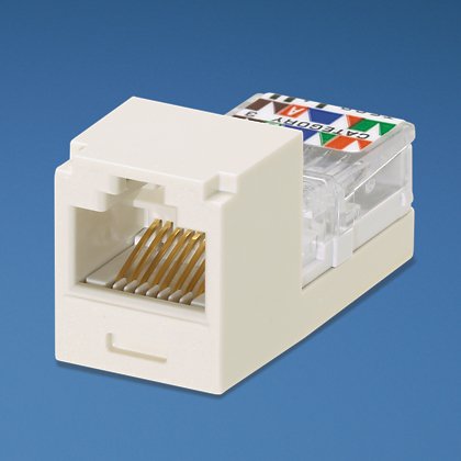 Advice To get Panduit Mini-Com Module Off-White CJ66UIW Panduit Mini-Com Module Off-White CJ66UIW