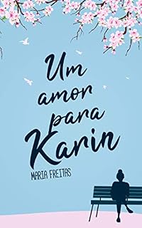 Livro Um amor para Karin
