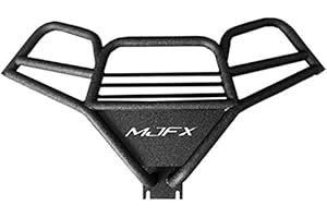 MADJAX Havoc Brush Guard - Black (Fits Yamaha G29/Drive 2007-2016 Golf Carts)