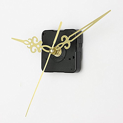 Gold-Hands-DIY-Quartz-Wall-Clock-Spindle-Movement-Mechanism