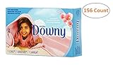 Downy Ultra Fabric Softener, April Fresh Scent, Vending Case - 156 Units
