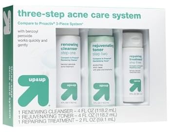 best 3 step acne treatment