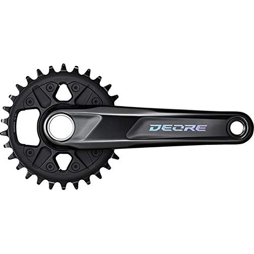 Shimano Deore FC-M6130 Crankset 12-Speed 165 mm 30 Teeth