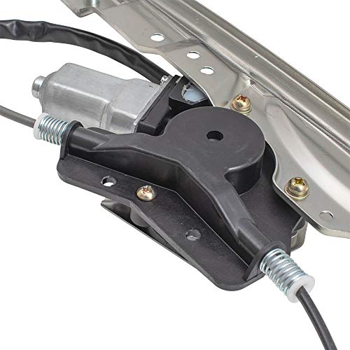 3 Drivers+Regulator+Assembly+Replacement+One+Touch