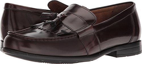 Nunn bush men s denzel moc toe kiltie tassel slip-on lo…