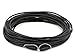 Monoprice 106735 S/PDIF (Toslink) Digital Optical Audio Cable, 40ft Black