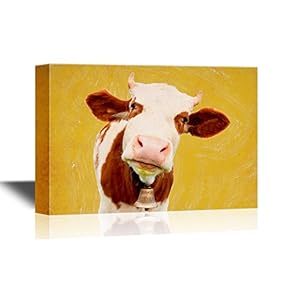 Countryside Curiosity - Canvas Art