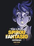 Spirou et Fantasio, Intégrale Tome 16 : 1992-1999 : Le rayon noir ; Luna fatale ; Machine qui rêve by