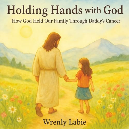Holding Hands With God: How God Held Our Family Through Daddy’s Cancer