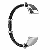 Hagibis Fitbit Alta Accessories Wristband for Fitbit Alta Band, Fashionable and Comfortable to Wear. (Hagibis Black) (Misc.)