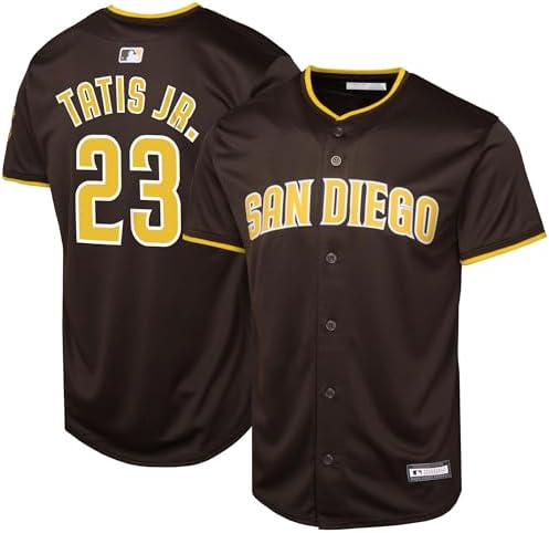 Amazon.com: Outerstuff Fernando Tatis Jr. San Diego Padres #23 MLB