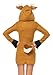 Leg Avenue Women's Fawn Cozy