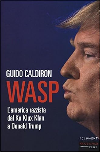 Guido Caldiron – Wasp (2016)