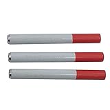 Metal Reusable Accessory from Smoke Promos - for Tobacco Box (3 Pack)